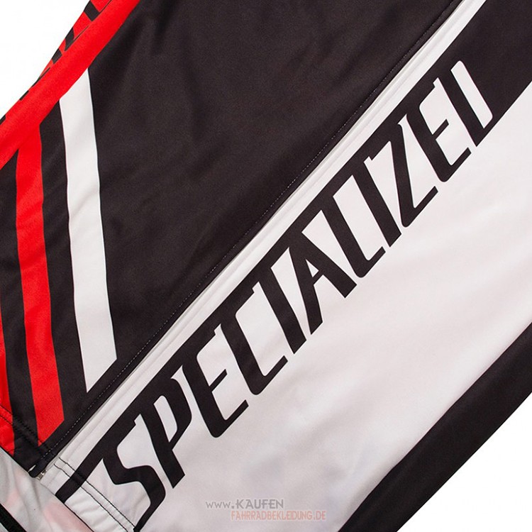 Specialized Langarmtrikot 2018 Und  Lange Tragerhose Shwarz Rot Wei