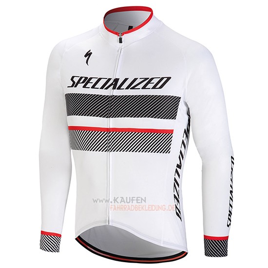 Specialized Langarmtrikot 2018 und Lange Tragerhose Wei