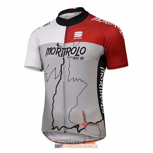 Sportful Kurzarmtrikot 2017 Und Kurze Tragerhose orange