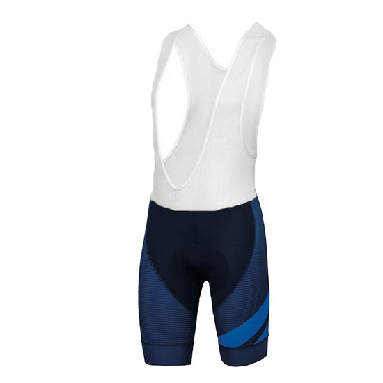 Sportful Kurzarmtrikot 2018 und Kurze Tragerhose Aus Blau