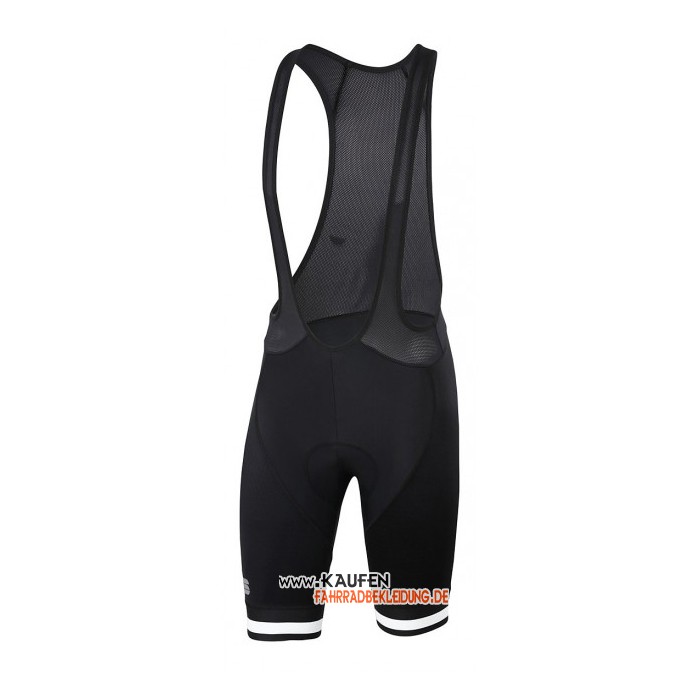 Sportful Kurzarmtrikot 2020 und Kurze Tragerhose Wei