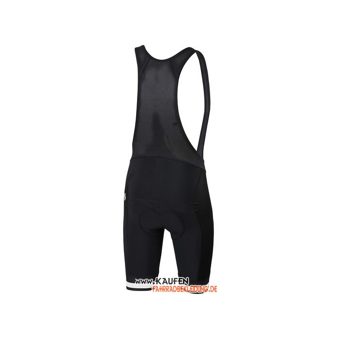 Sportful Kurzarmtrikot 2020 und Kurze Tragerhose Wei