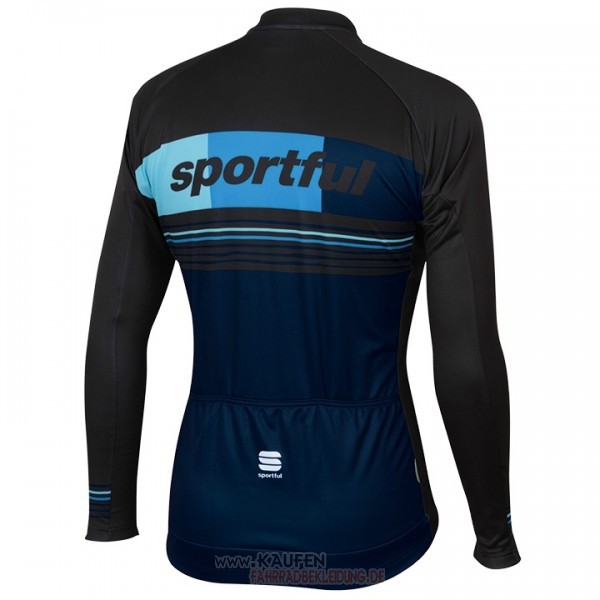 Sportful Langarmtrikot 2017 Und Lange Tragerhose Shwarz