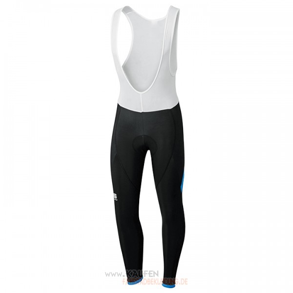 Sportful Langarmtrikot 2017 Und Lange Tragerhose Shwarz
