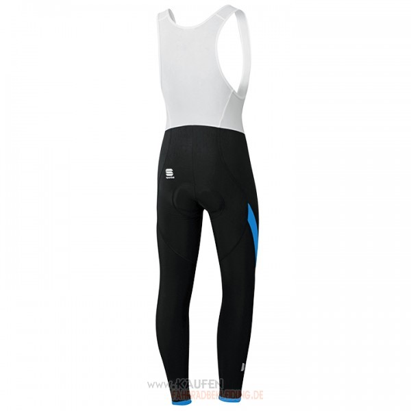 Sportful Langarmtrikot 2017 Und Lange Tragerhose Shwarz