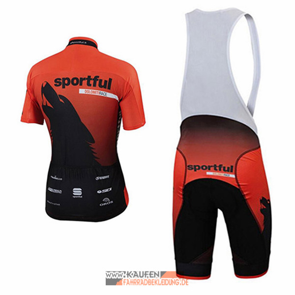 Sportful Mortirolo Kurzarmtrikot 2017 Und Kurze Tragerhose grau