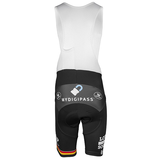 Windweste Lotto Soudal 2017 Und Kurze Tragerhose rot Und Wei? 
