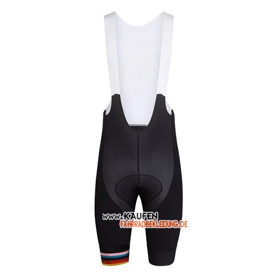 Rcc Paul Smith Kurzarmtrikot 2019 und Kurze Tragerhose Grun
