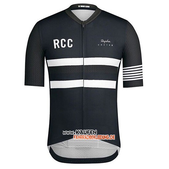 Rcc Paul Smith Kurzarmtrikot 2019 und Kurze Tragerhose Shwarz