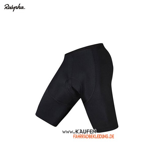 Rapha Kurzarmtrikot 2019 und Kurze Tragerhose Dunkel Blau