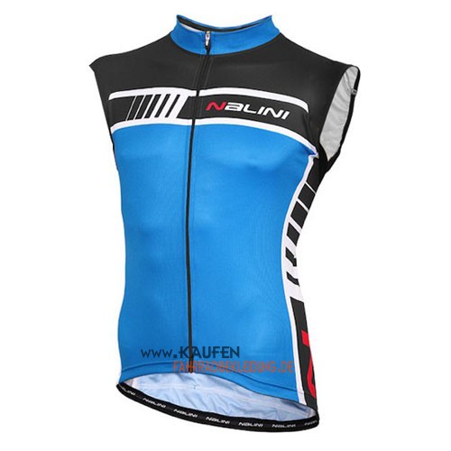 Windweste Nalini Shwarz Und Blau 2015