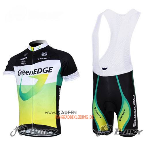 ORICA GreenEDGE Kurzarmtrikot 2016 Und Kurze Trägerhose edge Shw