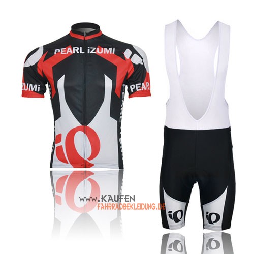 Pearl Izumi Kurzarmtrikot u2012 nd Kurze Trägerhose Shwarz Und R