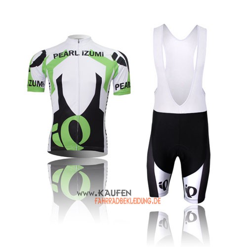 Pearl Izumi Kurzarmtrikot 2013 Und Kurze Trägerhose Shwarz Und G