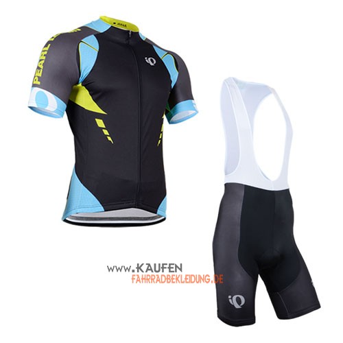 Pearl Izumi Kurzarmtrikot 2014 Und Kurze Trägerhose Shwarz Und B