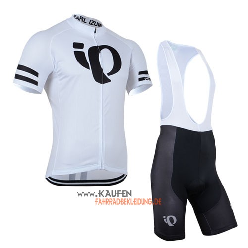 Pearl Izumi Kurzarmtrikot 2014 Und Kurze Trägerhose Shwarz Und W