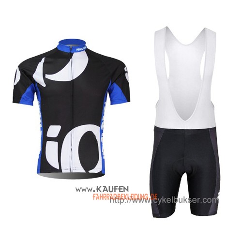 Pearl Izumi Kurzarmtrikot 2015 Und Kurze Trägerhose Shwarz Und W