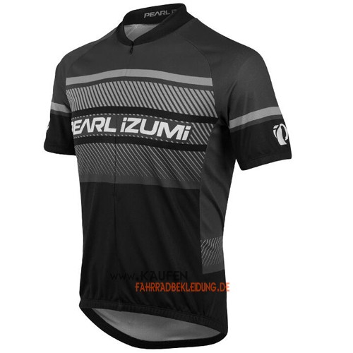 Pearl Izumi Kurzarmtrikot 2016 Und Kurze Trägerhose Shwarz Und G