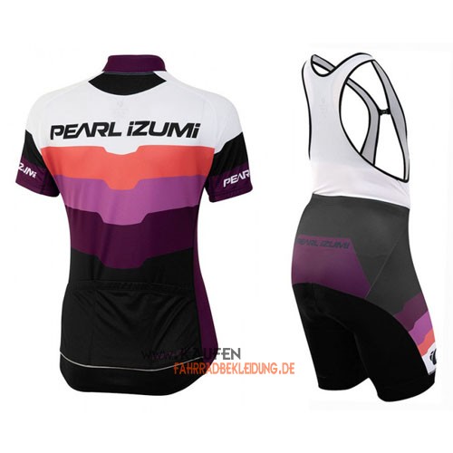 Pearl Izumi Kurzarmtrikot 2016 Und Kurze Trägerhose Shwarz Und W