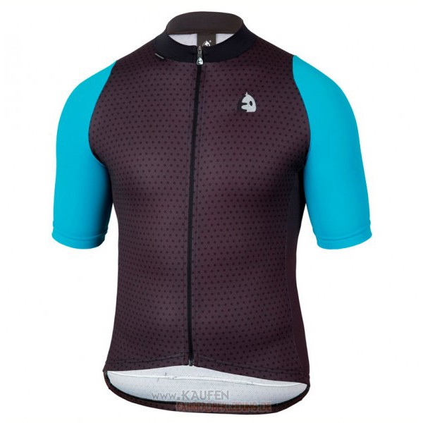 Etxeondo Neo Kurzarmtrikot 2017 Und Kurze Tragerhose Shwarz Und Blau