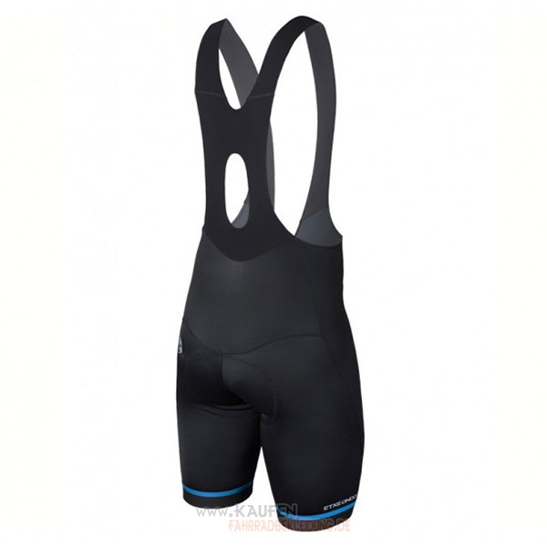 Etxeondo Neo Kurzarmtrikot 2017 Und Kurze Tragerhose Shwarz Und Blau