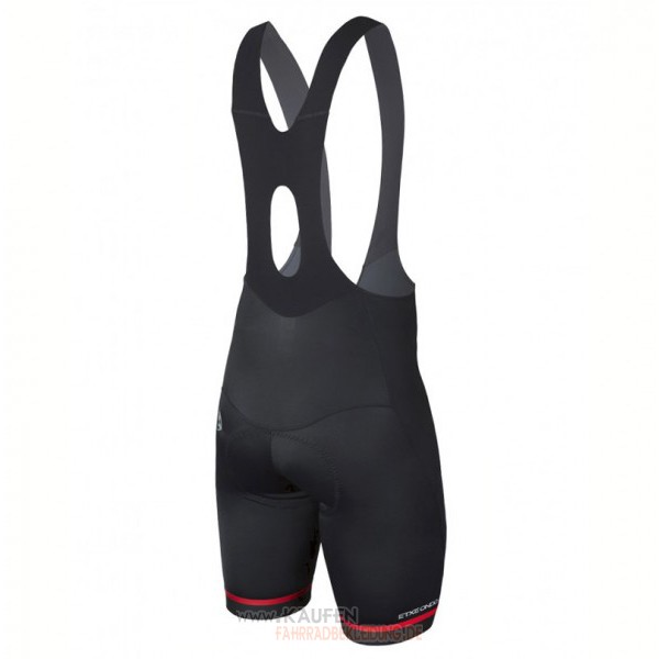 Etxeondo Neo Kurzarmtrikot 2017 Und Kurze Tragerhose Shwarz Und Rot