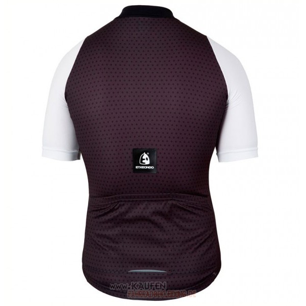 Etxeondo Neo Kurzarmtrikot 2017 Und Kurze Tragerhose Shwarz Und Wei