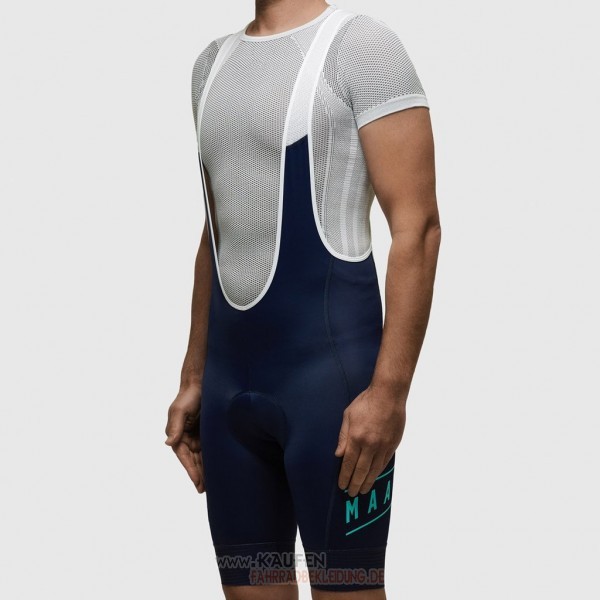 Maap Kurzarmtrikot 2017 Und Kurze Tragerhose Sector Pro Grun Und Blau