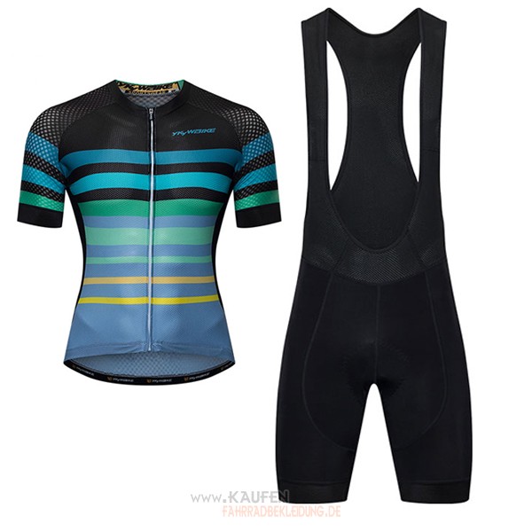 Ykywbike Aa07 Adh07 Kurzarmtrikot 2017 Und Kurze Tragerhose Shwarz Und Celeste