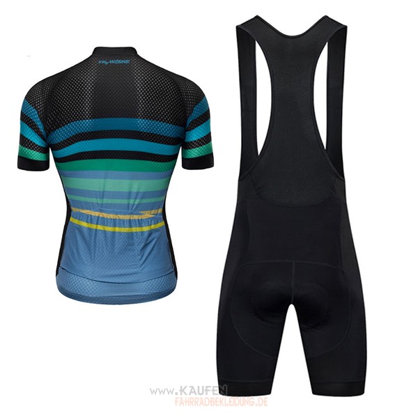 Ykywbike Aa07 Adh07 Kurzarmtrikot 2017 Und Kurze Tragerhose Shwarz Und Celeste