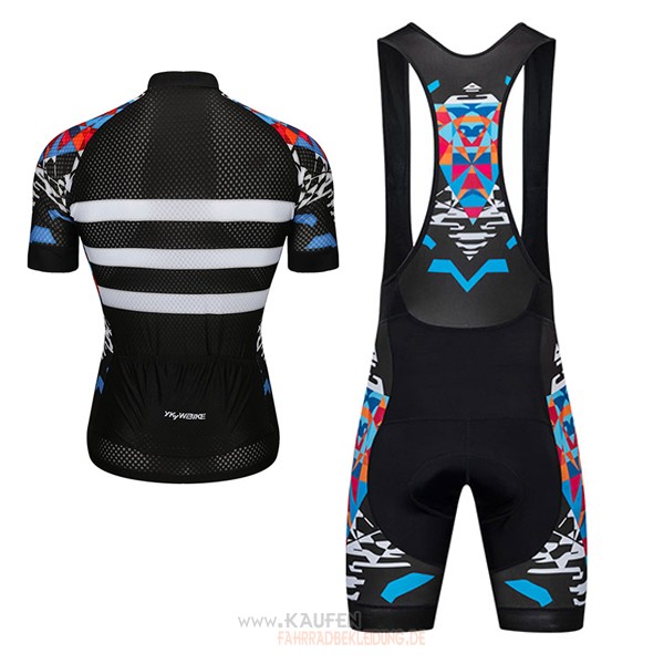 Ykywbike Aa12 Adh12 Kurzarmtrikot 2017 Und Kurze Tragerhose Shwarz Und Wei