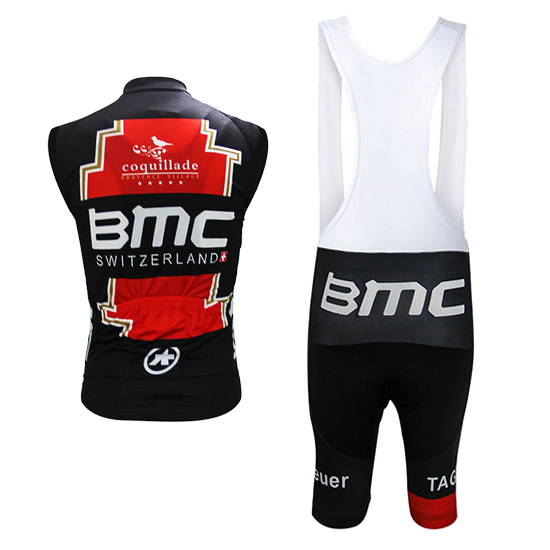 BMC Windweste 2017 rot