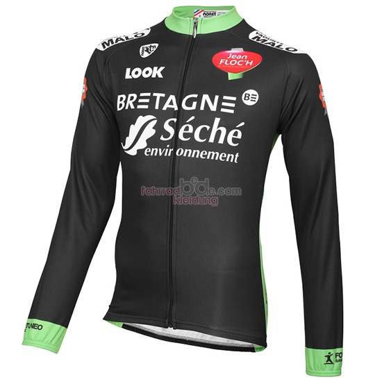 Bretagne Seche Environnement Langarmtrikot 2016 Und Lange Tragerhose Weiu 