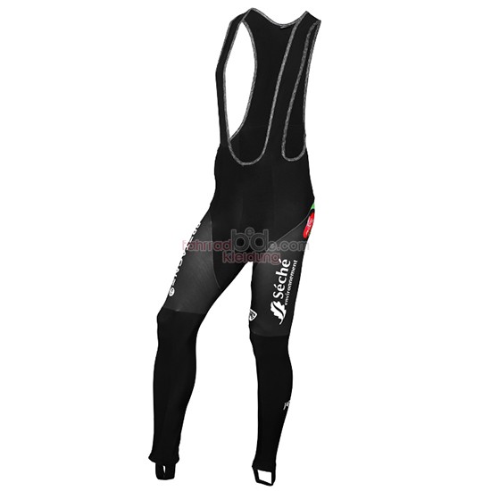 Bretagne Seche Environnement Langarmtrikot 2016 Und Lange Tragerhose Weiu 