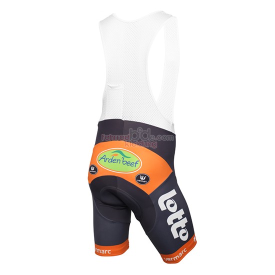 Color Code Kurzarmtrikot 2016 Und Kurze Tragerhose Orange 