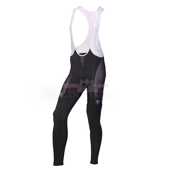 Multivan Merida Manica Lunga Kurzarmtrikot 2014 Und Kurze Tragerhose Grun Und Wei  