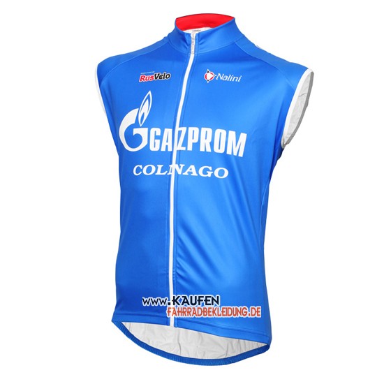 Rusvelo Windweste 2016 Blau Und Weiß