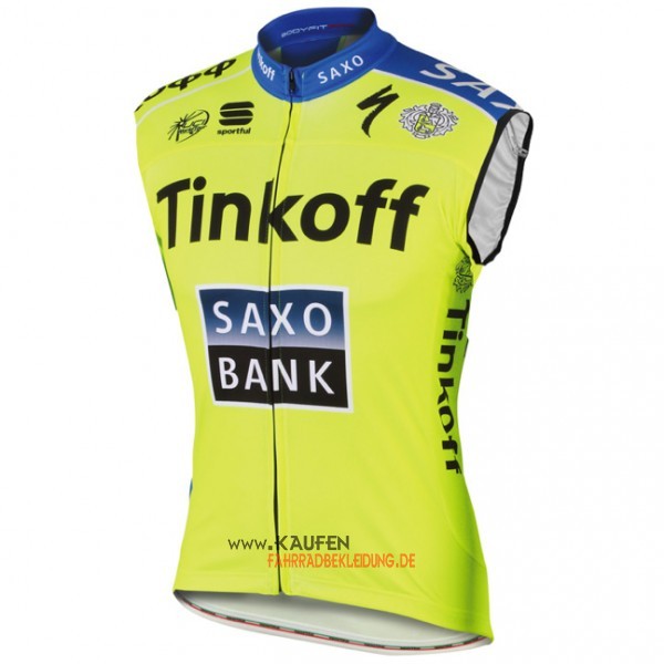 Windweste SaxoBank Gelb Und Blau 2015