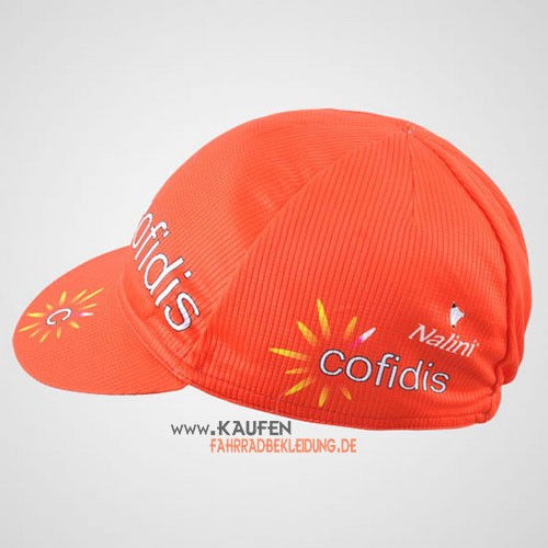 Cofidis Schirmmütze 2012