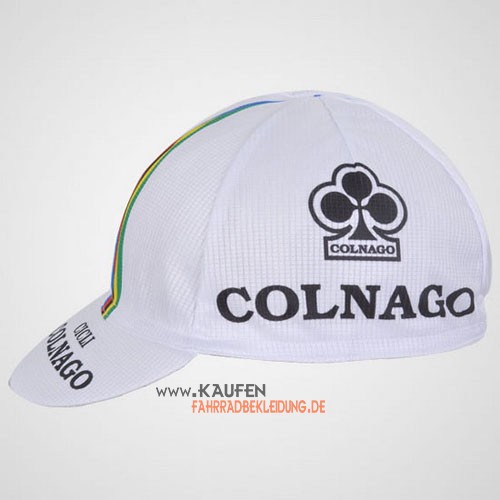 Colnago Schirmmütze 2011 Weiß