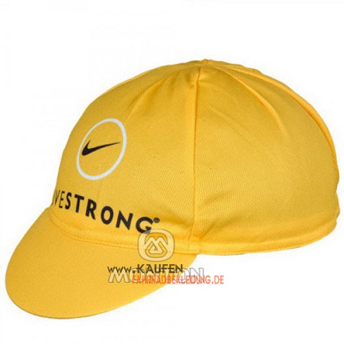 Livestrong Schirmmütze 2011