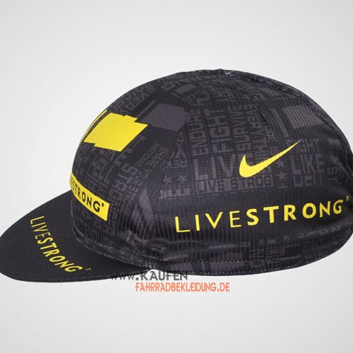 Livestrong Schirmmütze 2012