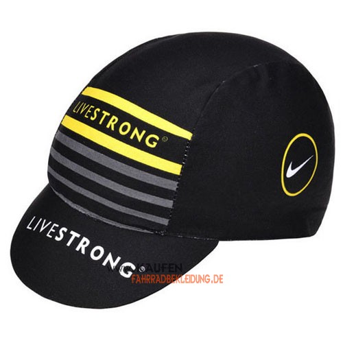 Livestrong Schirmmütze 2013