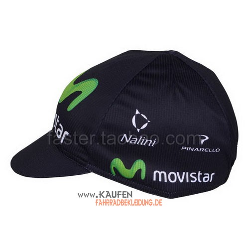 Movistar Schirmmütze 2013