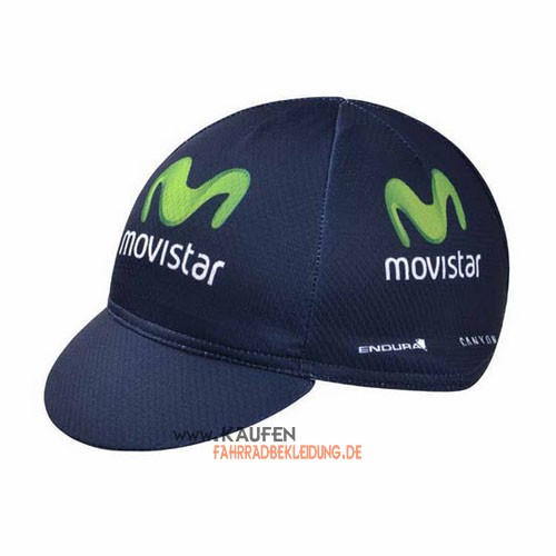 Movistar Schirmmütze 2014