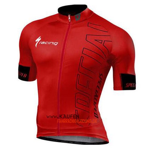 Specialized Kurzarmtrikot 2016 Und Kurze Trägerhose Shwarz Und R