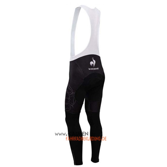 Tour De France Langarmtrikot 2014 Und Lange Trägerhose Armee Gru