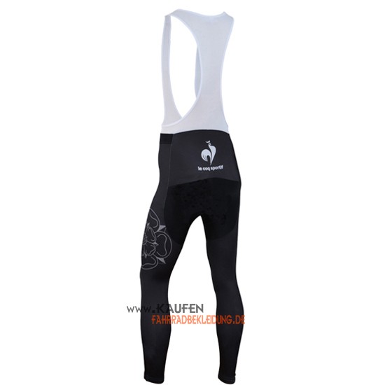 Tour De France Langarmtrikot 2014 Und Lange Trägerhose lider sax