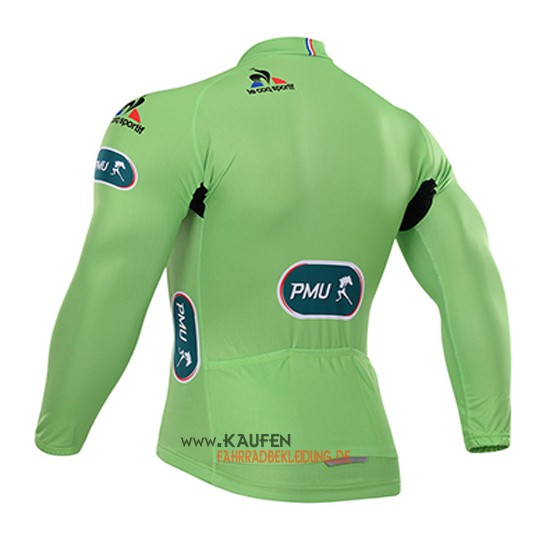 Tour De France Langarmtrikot 2015 Und Lange Trägerhose Armee Gru