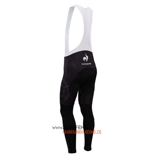 Tour De France Langarmtrikot 2015 Und Lange Trägerhose Armee Gru